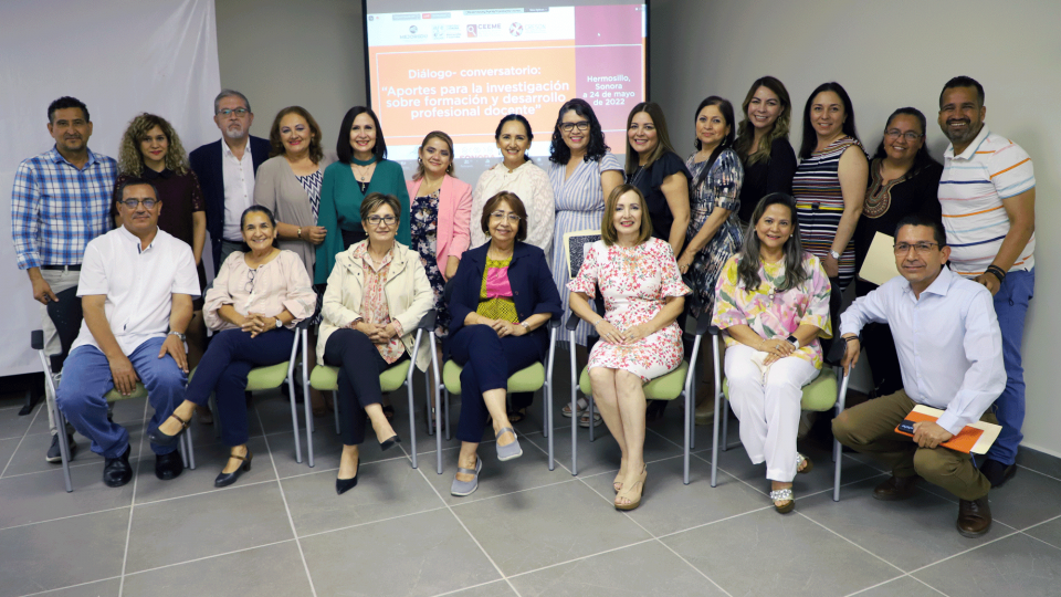 Académicos sonorenses fortalecerán investigación educativa en la entidad